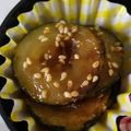 miyam315's cooksnap of when they made ズッキーニ大量消費　和風の甘辛醤油炒め.