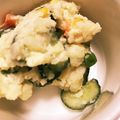 ♩キティ♩'s cooksnap of when they made デパ地下風☆ポテトサラダ☆.