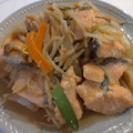 sーiーo's cooksnap of when they made 簡単★ご飯がすすむ★鮭のちゃんちゃん焼き.