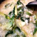 HUHU♡0707's cooksnap of when they made かに缶で☆青梗菜のかにあんかけ.