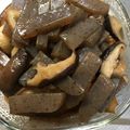 ほのりんママさん's cooksnap of when they made 簡単★竹輪とこんにゃくの甘辛炒め.