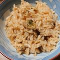 クックAUUTW0☆'s cooksnap of when they made かんたん！あさり缶と生姜の炊き込みご飯.
