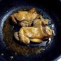 まいちゃと's cooksnap of when they made ハチミツで♡簡単！鶏の照り焼き.