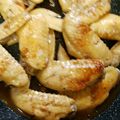 クックZTZ10H☆'s cooksnap of when they made 酢照り焼き♪簡単鶏手羽先.