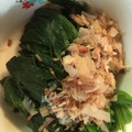 ﾌﾞﾚﾝﾀﾞ's cooksnap of when they made 簡単！ほうれん草のおひたし.