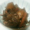 ゆか☆猫's cooksnap of when they made 里芋と切干大根の煮物.