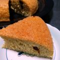 ゴン太くん☆'s cooksnap of when they made 手作りHMで簡単☆レモン炊飯器ケーキ.