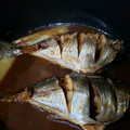 nachichoco's cooksnap of when they made お味噌でまろやか♡アジの煮付け.