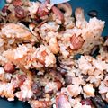 newside's cooksnap of when they made ナッツたっぷり！滋養強壮・薬膳ごはん.