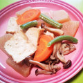 ミニートマト's cooksnap of when they made 大根と厚揚げの煮物.