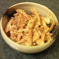 まちゃぶ〜♪'s cooksnap of when they made さきいかもどき★ピリ辛和え.