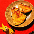 emola's cooksnap of when they made お弁当！揚げ焼き不要☆チーズinとんかつ.