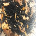 はに333's cooksnap of when they made お弁当♪常備菜♪ひじきと大豆とベーコン煮.