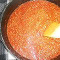 うさよ☆'s cooksnap of when they made トマト缶なしで！簡単おいしいミートソース.