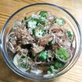 あんアキ's cooksnap of when they made あら簡単♫オクラとミョウガ.