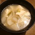 ももさくママ★'s cooksnap of when they made 風邪に効く！簡単！おいしい生姜スープ.