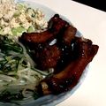 ともちゃ0502's cooksnap of when they made 圧力鍋で時短・簡単スペアリブ.