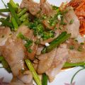 ツバミックス's cooksnap of when they made 豚ばらとニンニクの芽のスタミナ丼。.