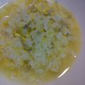 ちゃいまむ's cooksnap of when they made 弱った胃腸にはコレ！＊しらす卵粥＊.