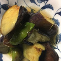 ちゃぎー's cooksnap of when they made ナスと夏野菜の煮浸し♡.