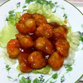 ＊nana＊＊'s cooksnap of when they made 本格☆簡単★うちのエビチリ.