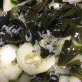 ちゃぎー's cooksnap of when they made 粉末すし酢使用☆簡単酢の物.