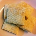 hana＊kana's cooksnap of when they made 全粒粉とオリーブオイルのクッキー.