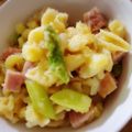 つばき417's cooksnap of when they made ジャーマンポテト風ワンポットサラダ.