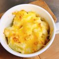 ぱんだ170071's cooksnap of when they made じゃがいも＆玉ねぎ✿マスタードマヨ焼き✿.