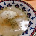 てれてれーる's cooksnap of when they made 圧力鍋で♪新玉ねぎ丸ごとスープ.