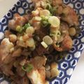 ＠てぃま's cooksnap of when they made 鶏もも肉のみょうがねぎポン酢.