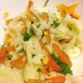 クックHJB3B6☆'s cooksnap of when they made 色々野菜のお酢サラダ.