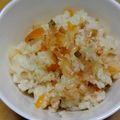 ゆるりー's cooksnap of when they made レンジで！五目おこわ.