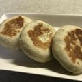 さく壱ママ's cooksnap of when they made 具を包んで…おいしいお焼き　～中力粉で～.