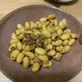 しゅうう's cooksnap of when they made 大豆の醤油炒め.