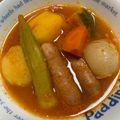 みきちゃんのおかん's cooksnap of when they made 野菜たっぷりトマトポトフ.