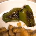 :えり坊's cooksnap of when they made 絶品！丸ごとピーマンのめんつゆ煮.