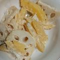 ごんべい君's cooksnap of when they made 秋☆さつまいも☆サラダ.