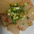 ごんべい君's cooksnap of when they made 簡単☆トロトロ冬瓜のそぼろ煮♪♪.