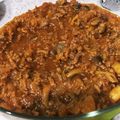 ☆amkitchen's cooksnap of when they made 野菜ジュースで簡単♡ミートソースパスタ♡.