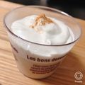 mi◎'s cooksnap of when they made ＊ほうじ茶ムース＊.