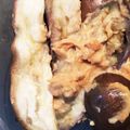 ロマンスディレクター's cooksnap of when they made なすと玉ねぎのエスニック味噌和え.