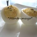 ＯＧＵＯＧＵ's cooksnap of when they made お弁当に♬♫明太マヨｄｅゆで卵.