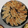 ぴっぐぱぁる's cooksnap of when they made やみつき！ゴーヤ餃子.
