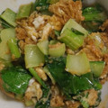 クックかわまい's cooksnap of when they made 青梗菜と卵の中華風炒め.