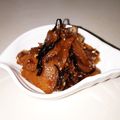 てぬき母さん's cooksnap of when they made ★新生姜の佃煮★.