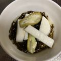 ルぴあ's cooksnap of when they made 簡単！常備菜や副菜◎長芋とオクラの酢の物.