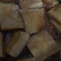 け〜〜ちゃん's cooksnap of when they made ご飯がすすむ！揚げだし高野豆腐.