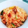 クックZHGHP9☆'s cooksnap of when they made 残ったブイヤベースのスープでリゾット！.