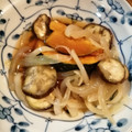 ナンキンハゼ's cooksnap of when they made ひんやり★夏野菜の南蛮漬け.